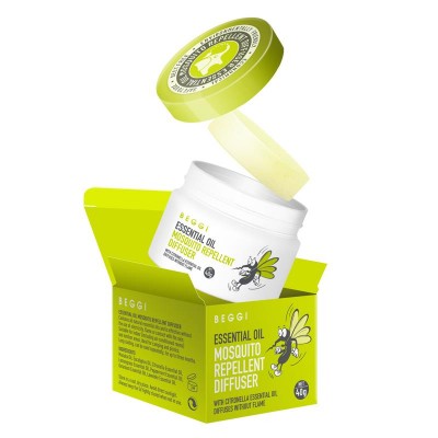 Beggi驱蚊香薰 40g